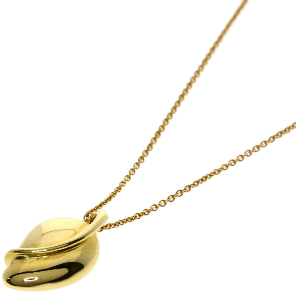 TIFFANY Authentic 18k Gold Necklace
